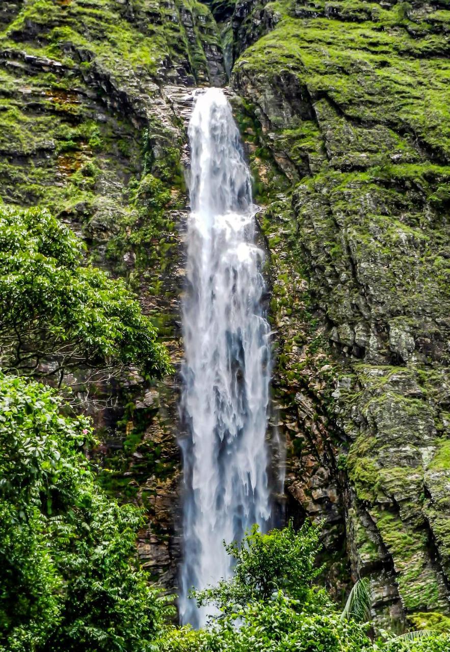 Suite Na Canastra São Roque de Minas Exterior foto